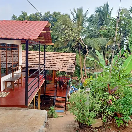 Shiv Sai Huts Hotel
